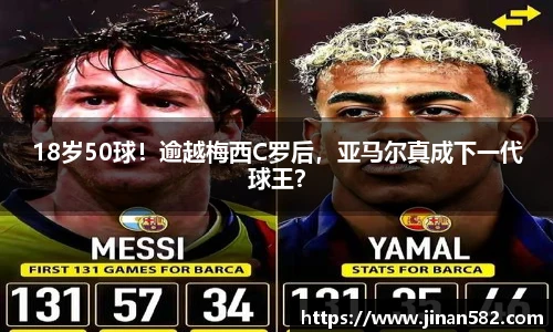 18岁50球！逾越梅西C罗后，亚马尔真成下一代球王？